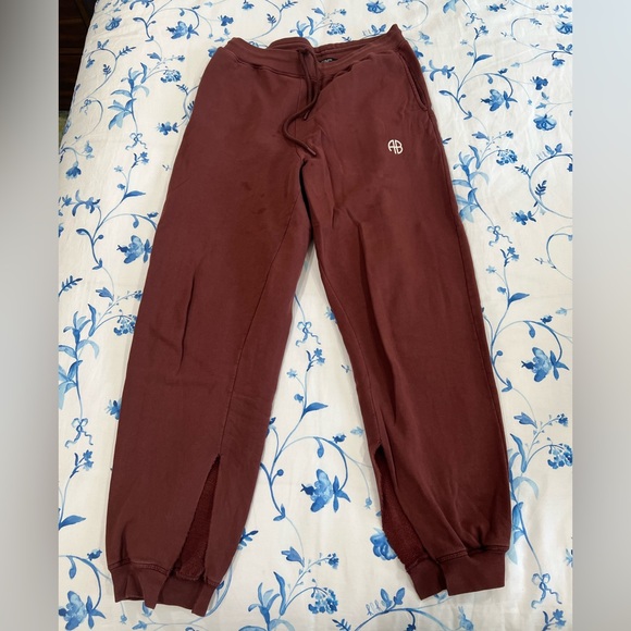 Anine Bing Marion Hoodie and Joggers - Picture 2 of 4